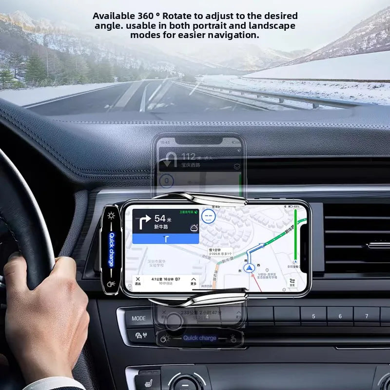 Wireless Car Charger