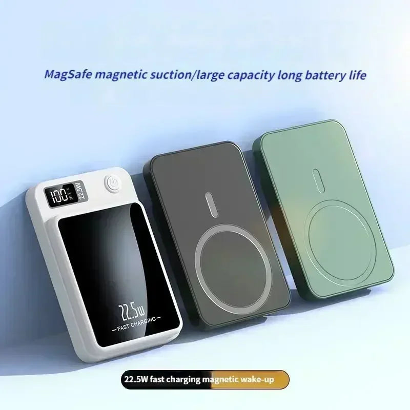 Magnetic Power Bank