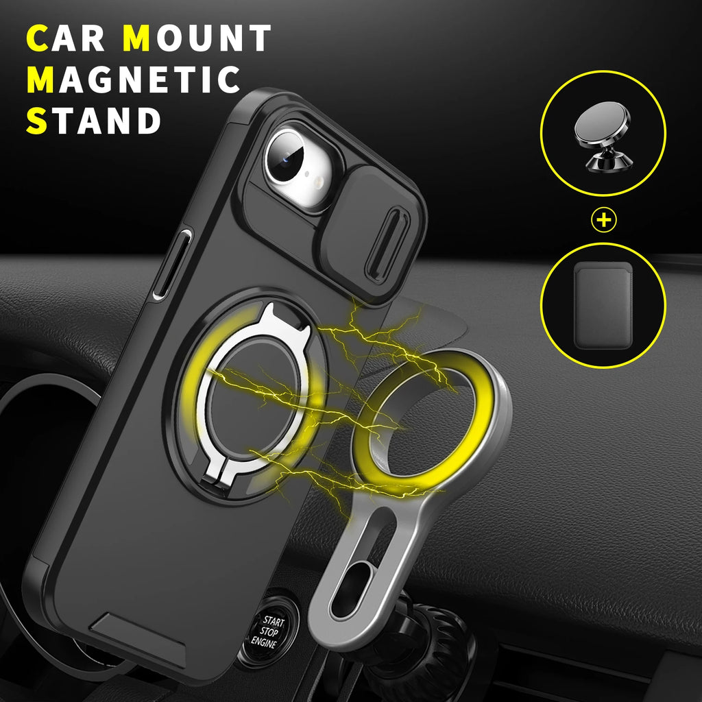 Shock Absorption Phone Case