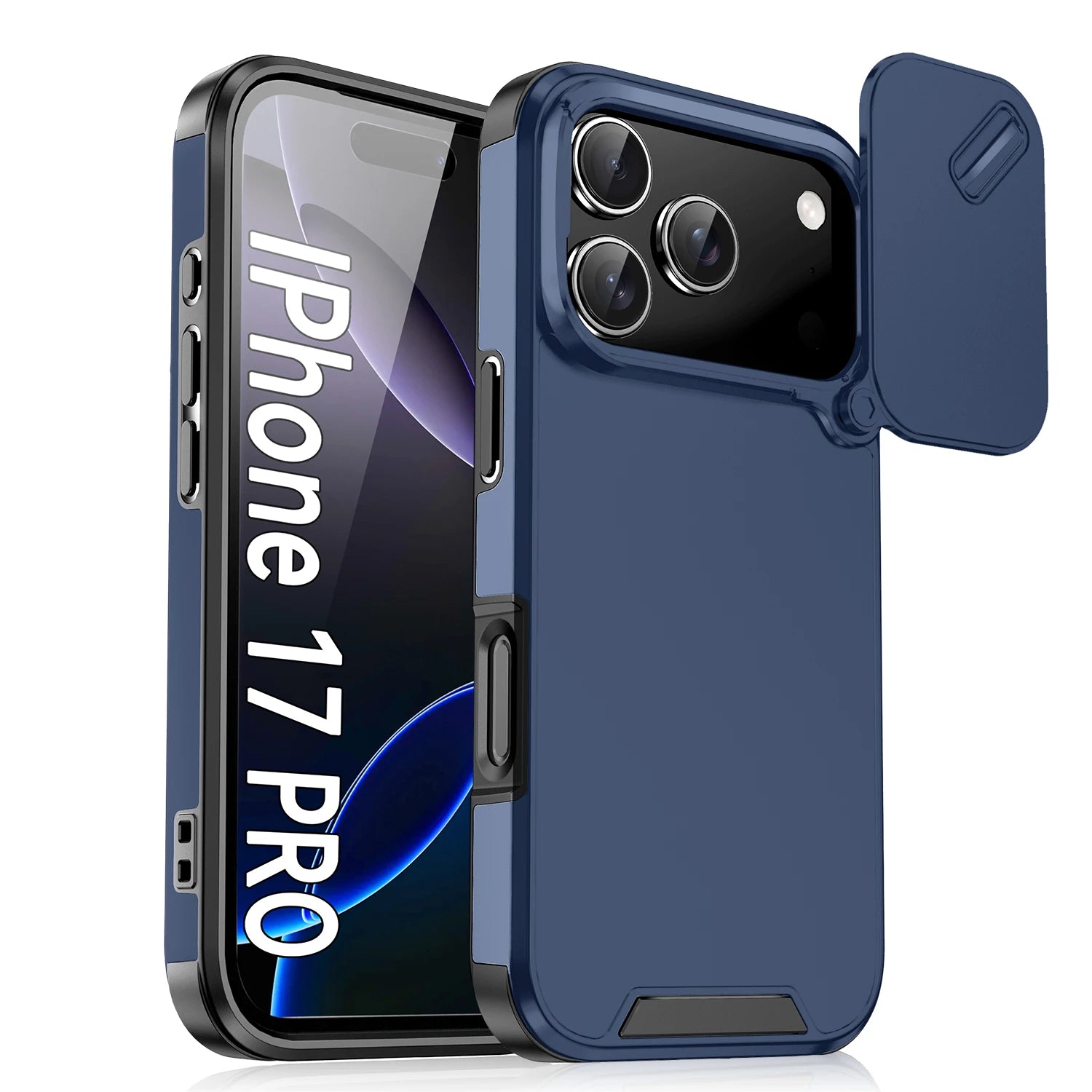 Anti-collision Shockproof Case