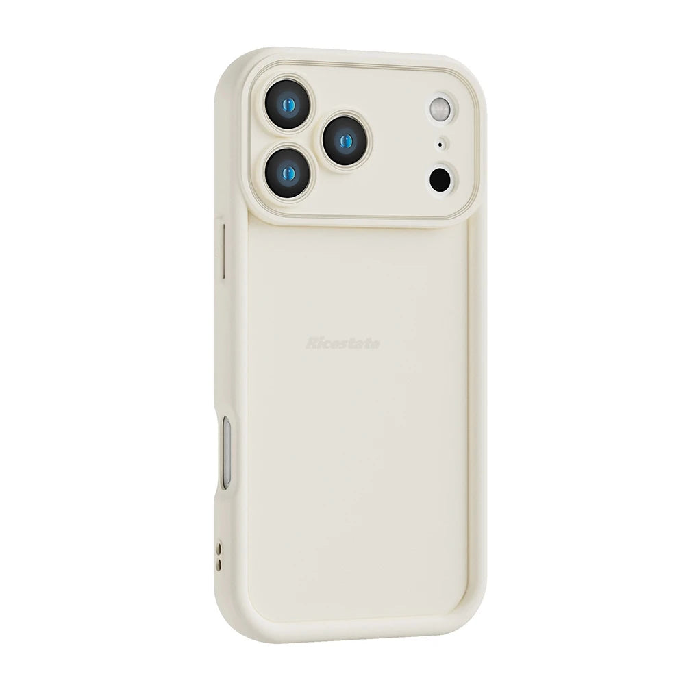 High Quality Matte Texture Case