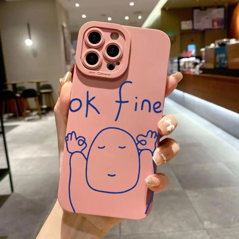 Stick Man Case