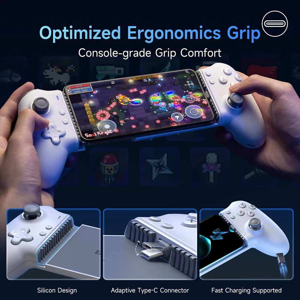 Mobile Phone Game-pad