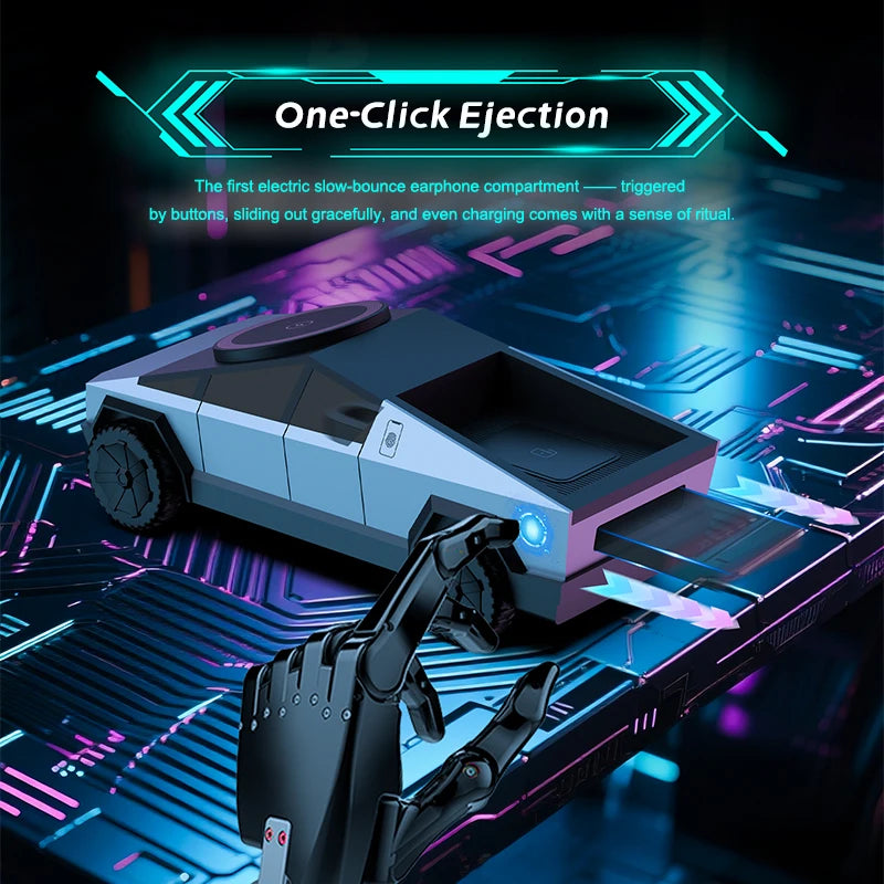 Cybertruck 3-in-1 Wireless Charger