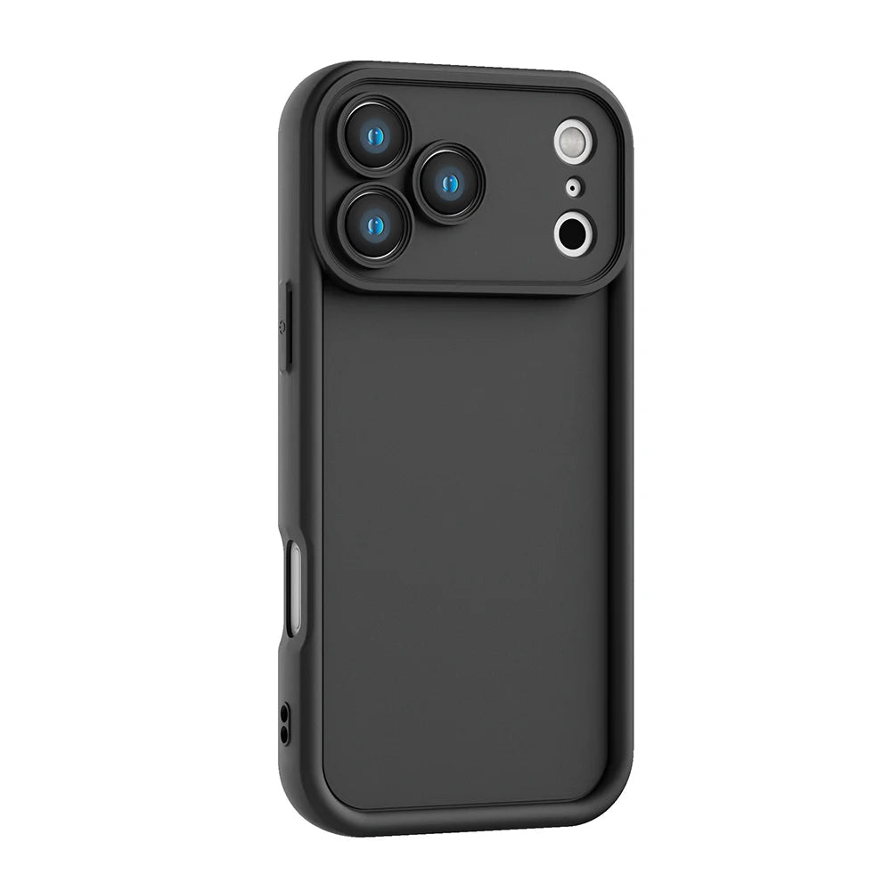 High Quality Matte Texture Case