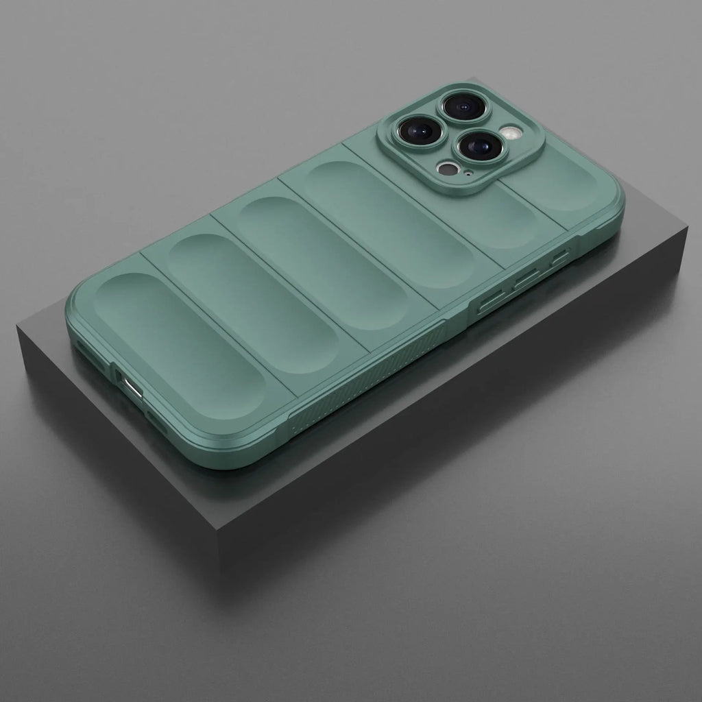Soft Silicone Anti-fall Protection Case