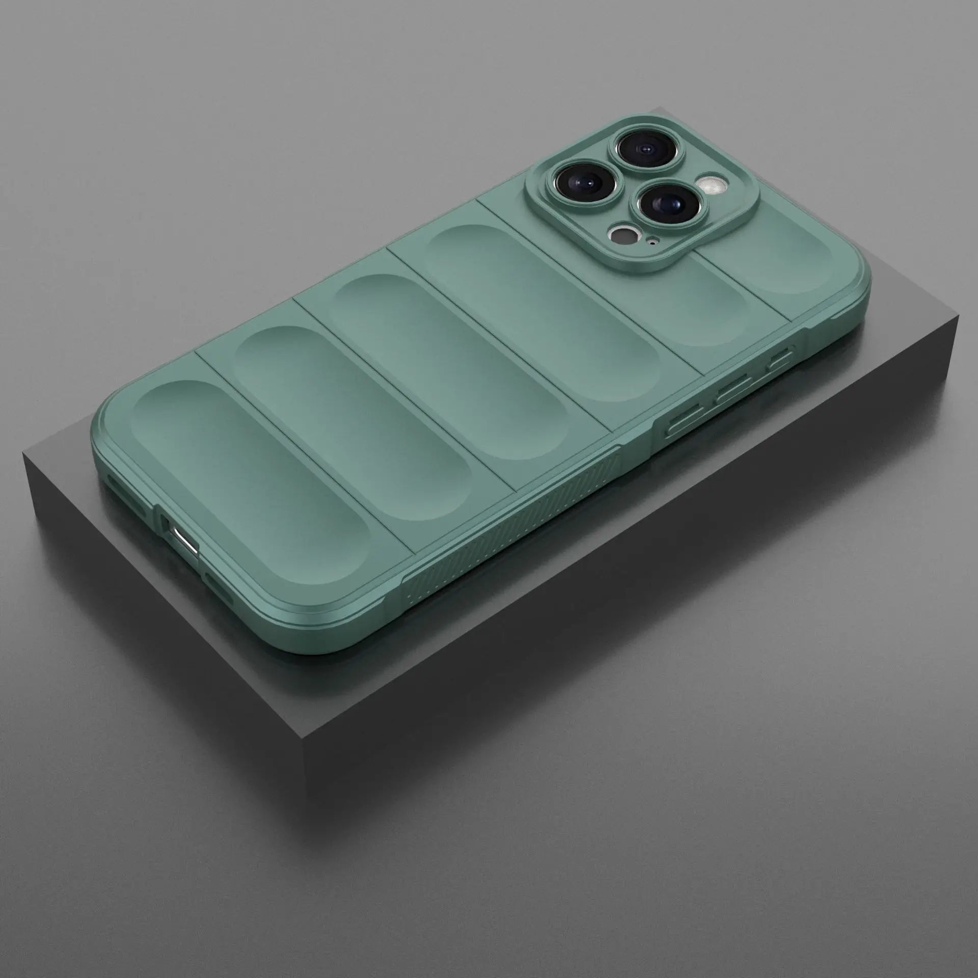 Soft Silicone Anti-fall Protection Case
