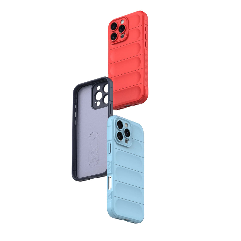 Soft Silicone Anti-fall Protection Case