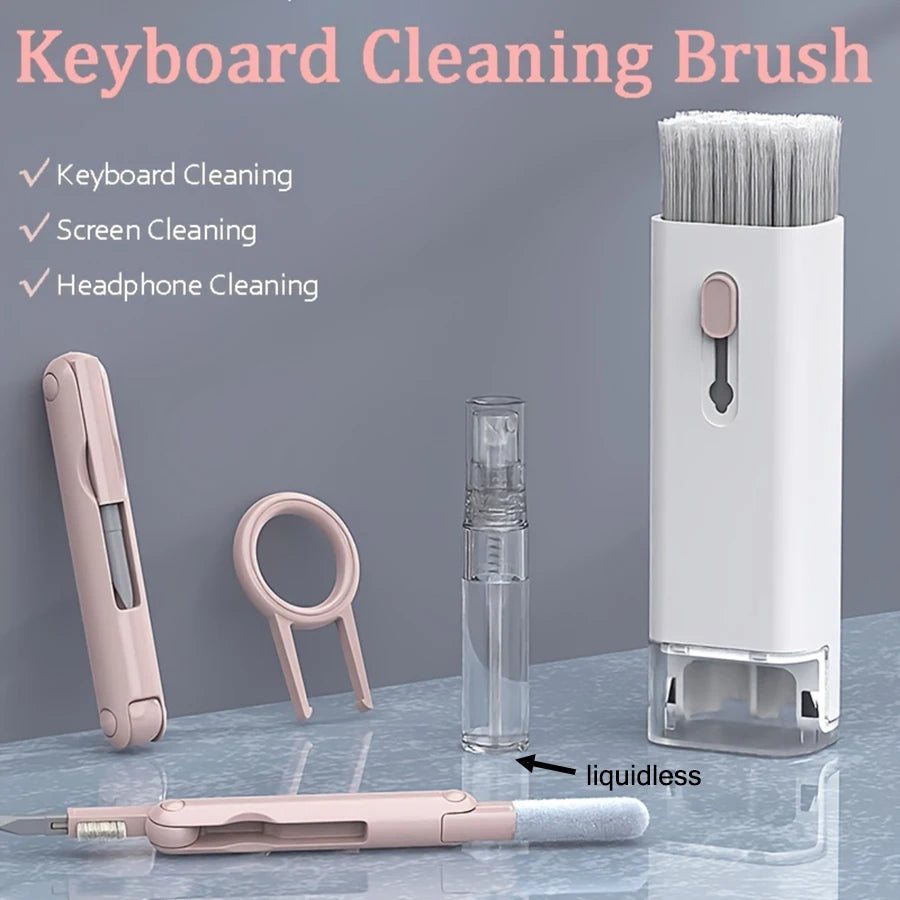 22-in-1 Multi-Function Cleaning Kit