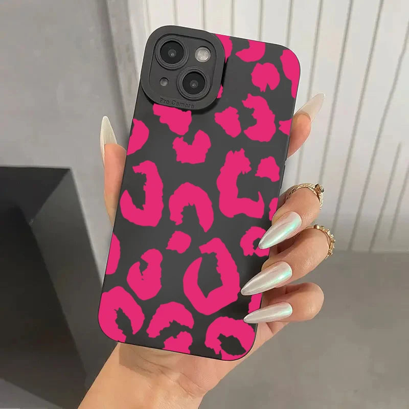 Leopard Print Design
