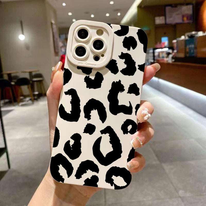 Leopard Print Design