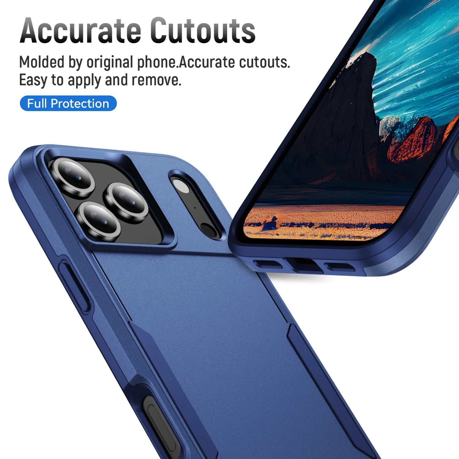 Strong Anti-Knock Case
