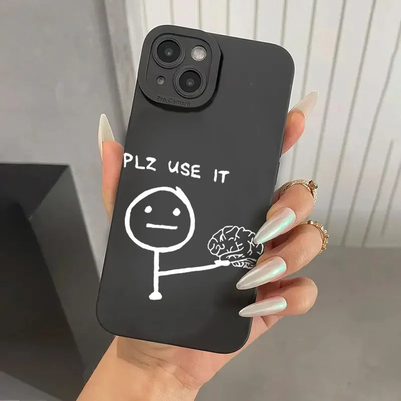 Stick Man Case