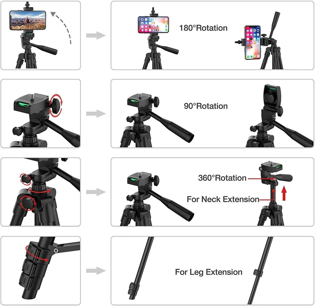 Portable Tripods For Phone