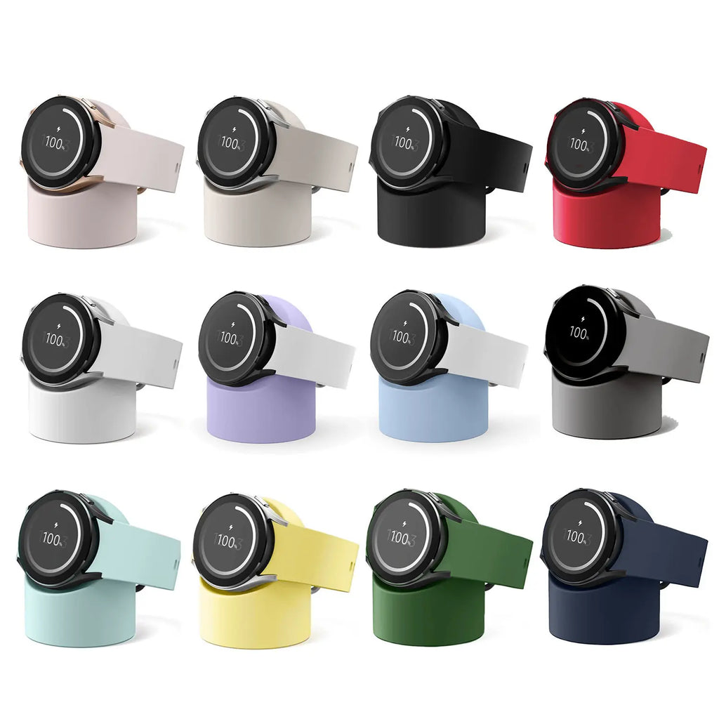 Smart watch charging stand