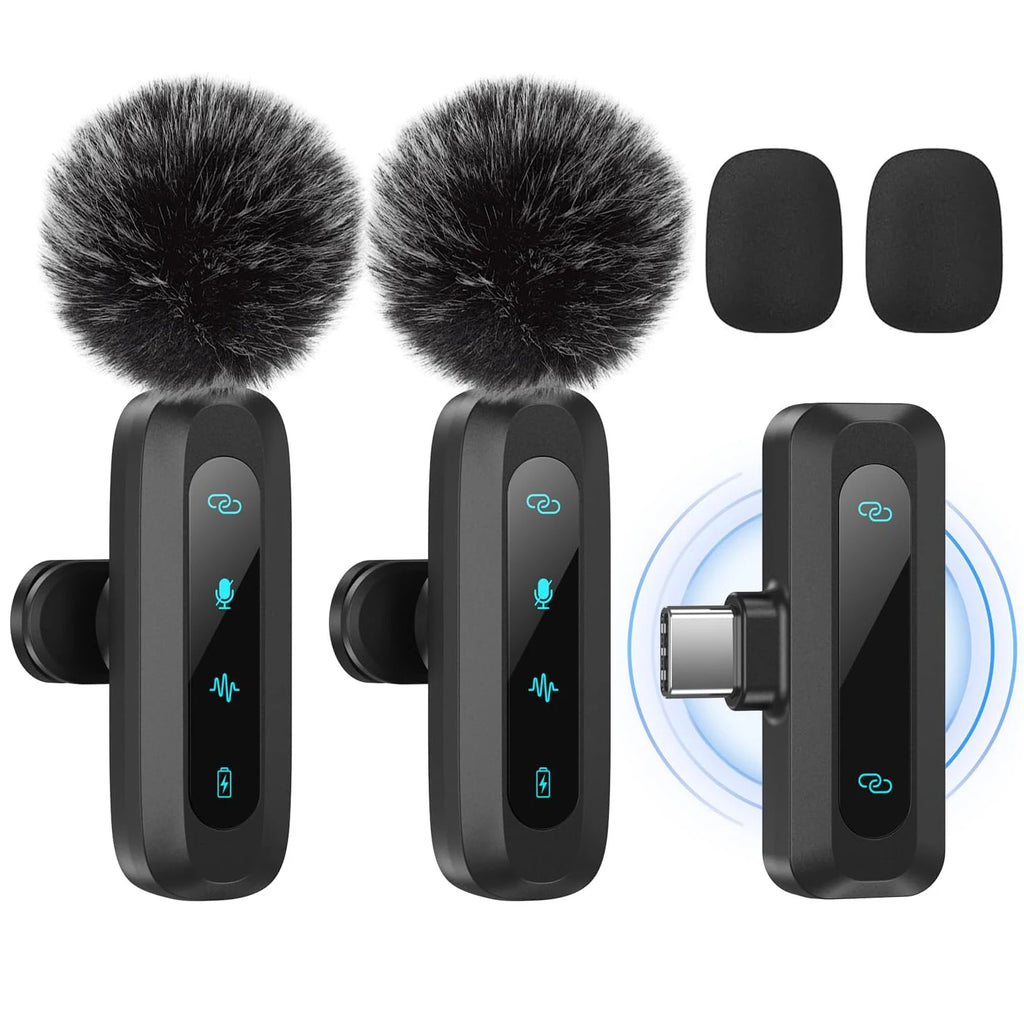 Lavalier Microphone