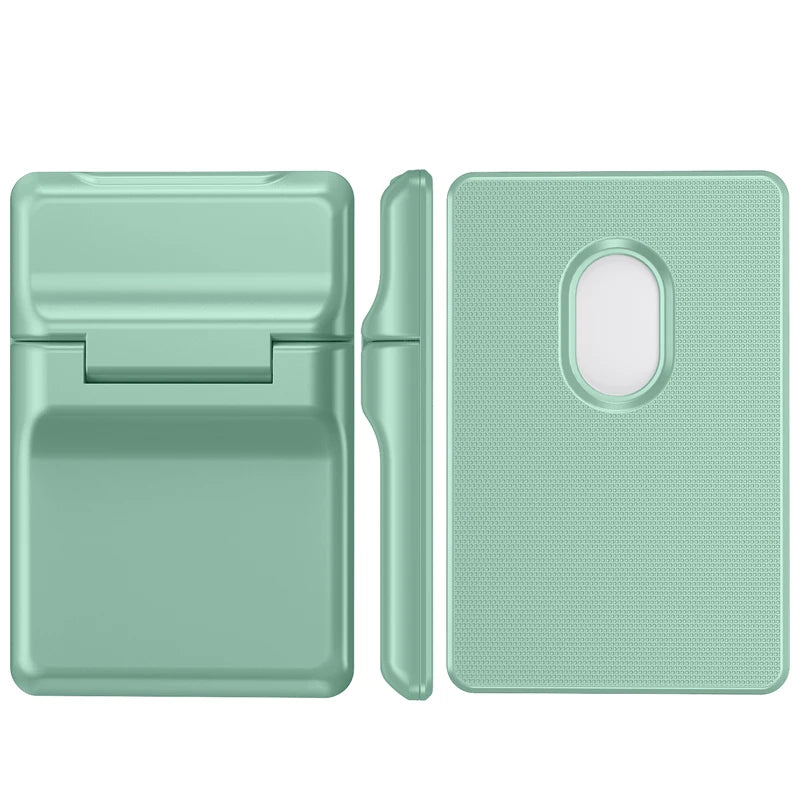 Magnetic Metal Wallet