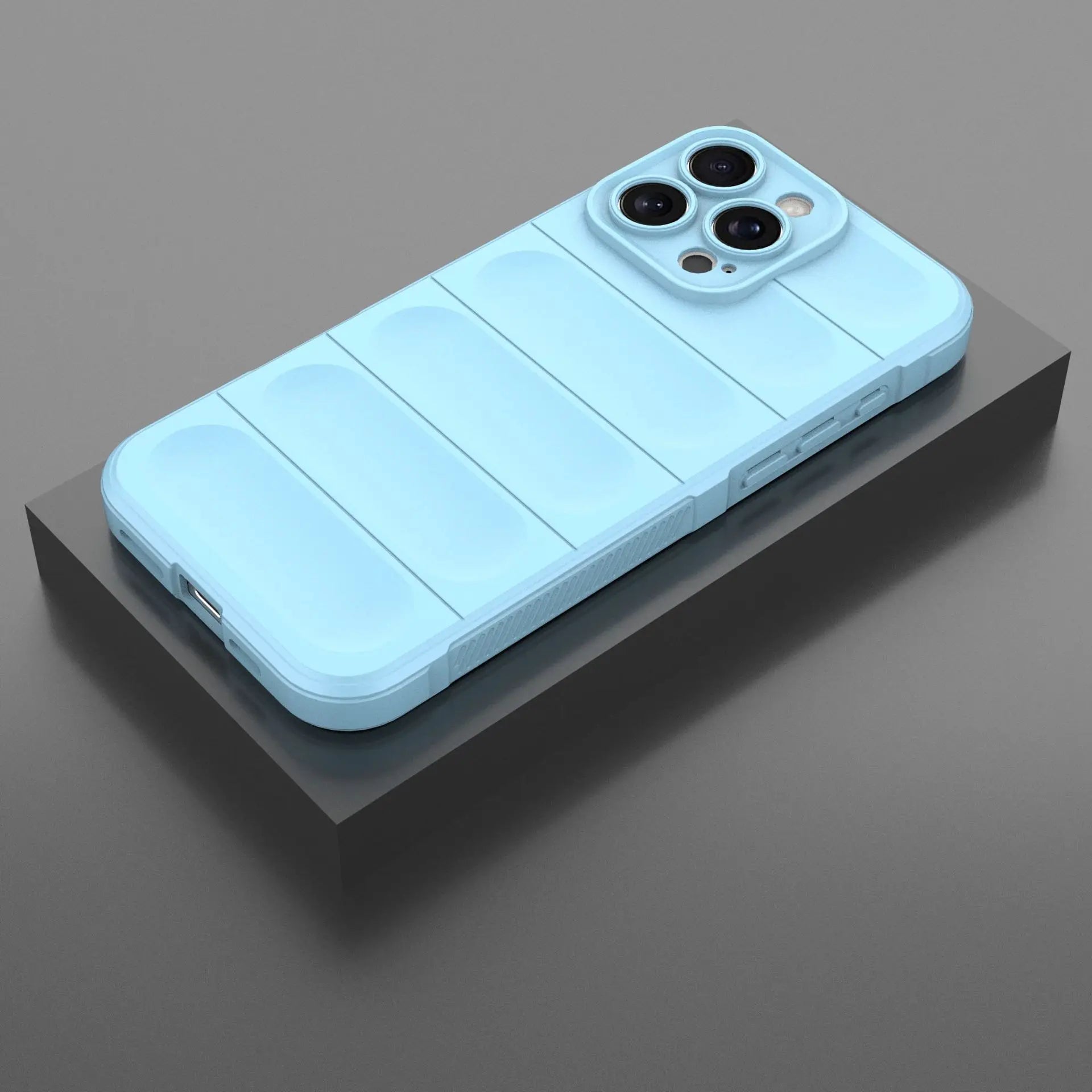 Soft Silicone Anti-fall Protection Case
