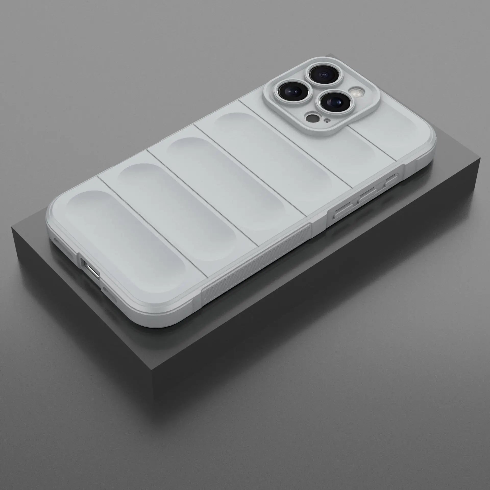 Soft Silicone Anti-fall Protection Case