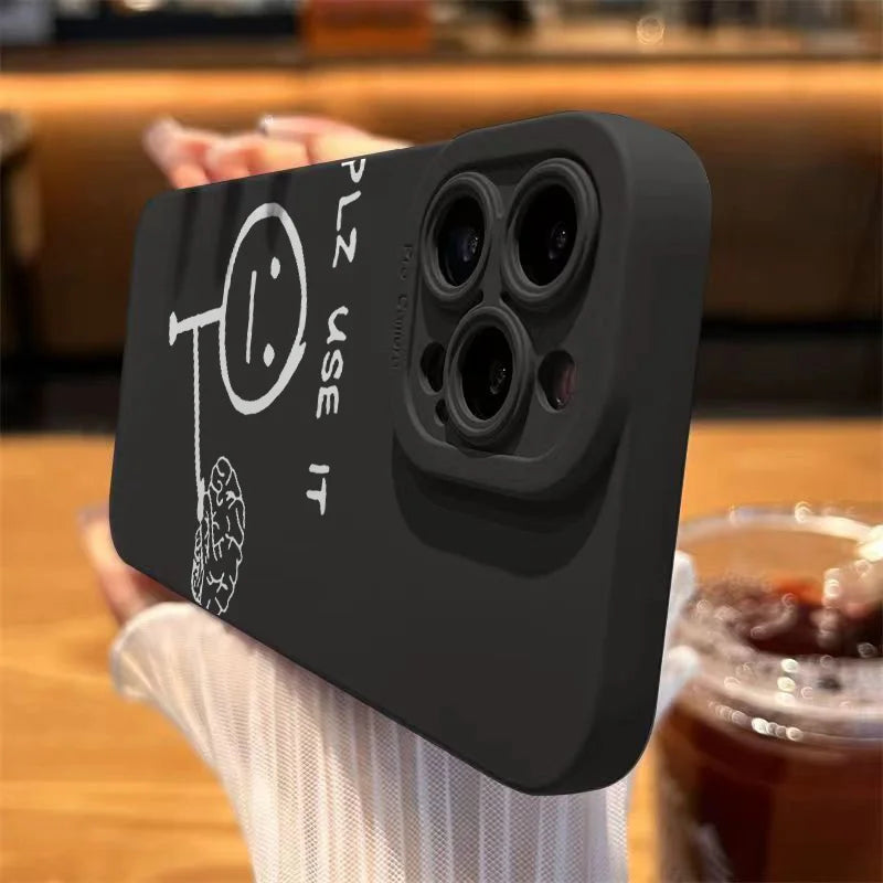 Stick Man Case